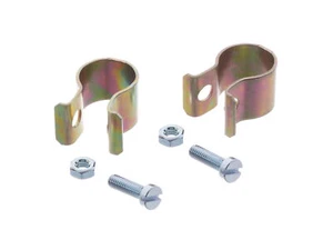 Set: 2x Klemmschellen, verzinkt, kpl. (für runde Blinkleuchte 8580.23) - Simson  - Bild 1 von 1