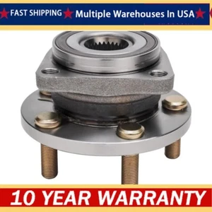 Front Wheel Bearing and Hub for 2005-2014 Subaru Legacy Outback 513220 with 5LUG - Bild 1 von 8