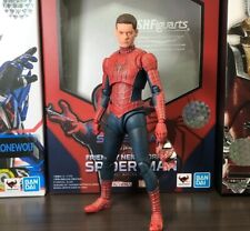 New Marvel S.H.Figuarts SPIDER-MAN: No Way Home Action Figure Toys Boxed KO Ver