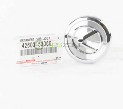 LEXUS RX XU30 Wheel Hub Center Cap Cover 4260353060 NEW GENUINE - Image 1 of 3