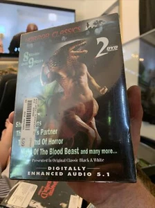 BELA LUGOSI - Great Horror Classics, Vols. 11 & 12 (2 DVD) - Multiple Formats - Picture 1 of 4