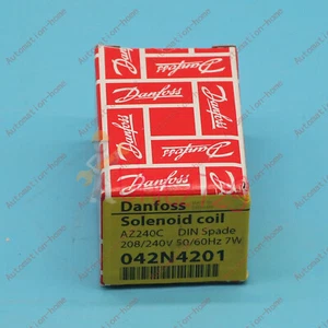 1PCS New For danfoss solenoid valve coil 042N4201 #QW - Picture 1 of 6