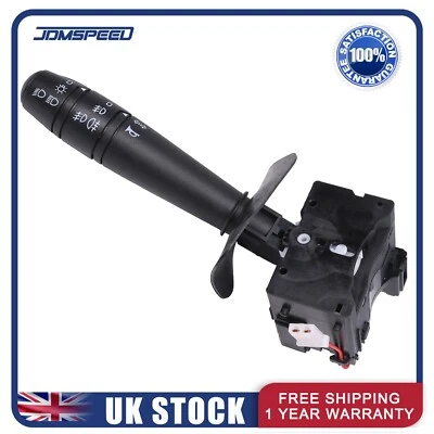 Front Headlights Indicator Stalk Switch For Renault Megane Kangoo Mk1 Clio Mk2 - Image 1 of 4