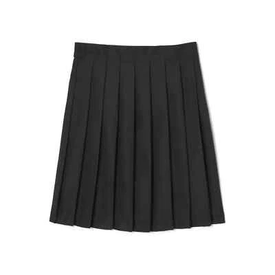 French Toast Girls' Pleated Skirt Black, Medium - Uniform Accessories - Изображение 1 из 3