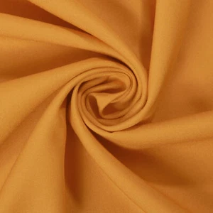 Rayon Challis Fabric 100% Rayon 53/54" wide Sold by the Yard Many Colors - Picture 1 of 31