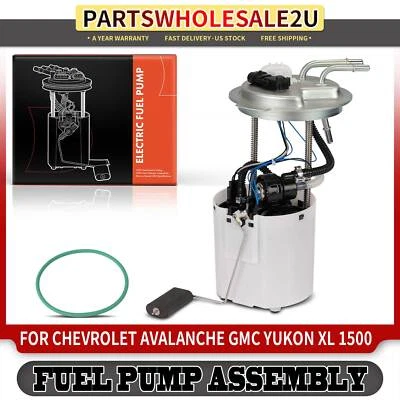 Fuel Pump Assembly for Chevy Avalanche Suburban 1500 GMC Yukon XL 1500 5.3L Flex - Image 1 of 4