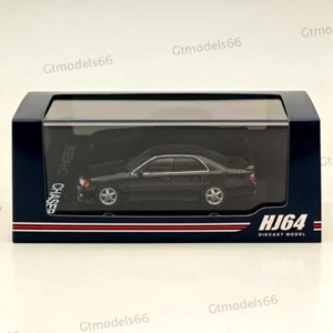 1/64 Hobby Japan Toyota CHASER TOURER V (JZX100)1998 Mesh Front Grill HJ643072BK - Picture 1 of 7