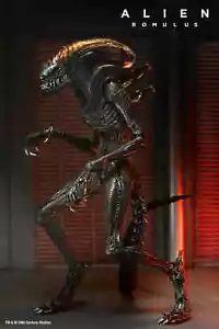 Figurine & Kit accessoires ALIEN Romulus Ultimate Scorched Xenomorph Horreur - Imagen 1 de 21