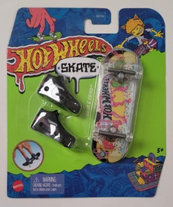 Hot Wheels Skate Tony Hawk Treasure Hunt GRUB & GRIND Fingerboard - Picture 1 of 4