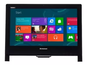 Lenovo ThinkCentre E92z 21,5" AiO - i5 @ 2,90 GHz 12 GB DDR3 500 GB SSD - Foto 1 di 2