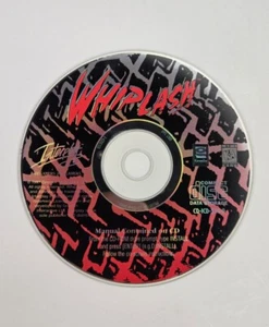 Vintage Whiplash (PC, 1997) DISC ONLY Software Game - Picture 1 of 11