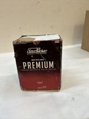 Batería sellada activada de fábrica para disco duro | HRDM732GHL Foto 1 de 3