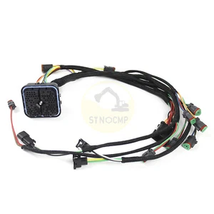 Arnés de cableado del motor C7 198-2713 1982713 para excavadora CAT 324D 325D 328D 329D - Imagen 1 de 12