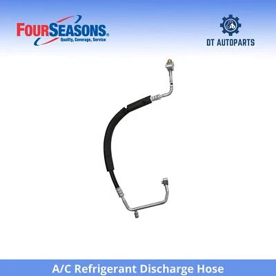 For 1992-1995 Nissan Pathfinder A/C Refrigerant Discharge Hose 4 Seasons 1993 - Image 1 of 4