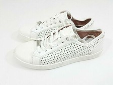 next womens white trainers
