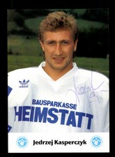 Jedrzej Kasperczyk Hedos Munich 90s Original Signed + A 222189