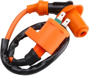 Ignition Coil Polaris Phoenix 200 Quadricycle Sawtooth 200 Quad - Picture 1 of 4