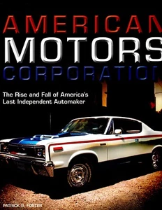 AMC: the Rise & Fall by Patrick Foster NEW BOOK - Imagen 1 de 1