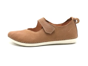 Think! Damen Halbschuh Slipper Comfortschuh Braun Gr. 38 (UK 5) - Bild 1 von 5