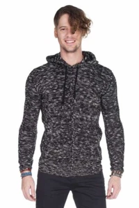 Sudadera con capucha para hombre Cipo & Baxx KYOTO CP153 reducida de 69,00 € talla S - Imagen 1 de 3