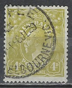 Australia Scott 73 Used LotBDP32405 - Picture 1 of 1