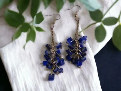 Ohrringe Perlmutt - Bild 1 von 4