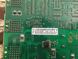 Alcatel-Lucent 3he06151aaac01 6S132722686 8-Port D02653 IPUIBKB3AA - Picture 1 of 9