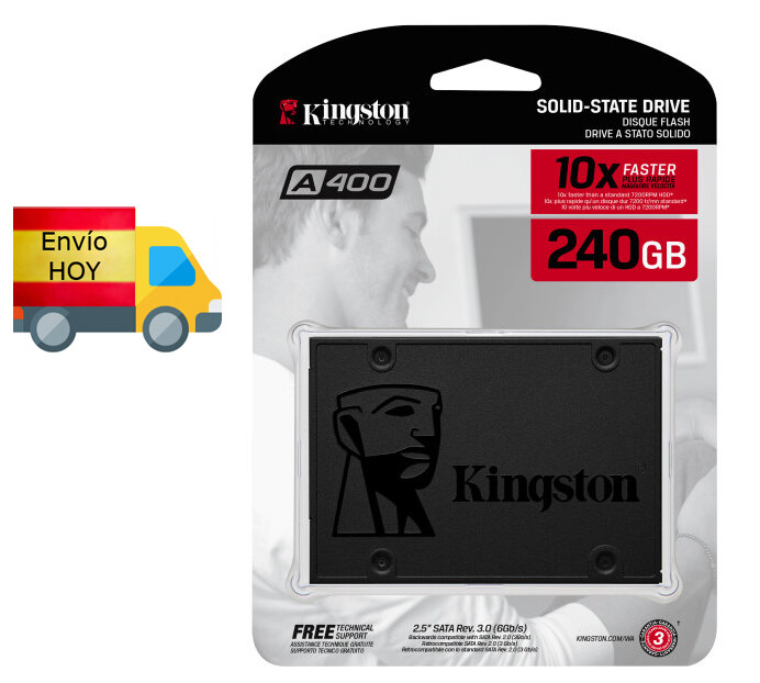 Lote De 10 Unidades SSD SATA De 120GB 2.5 - Varias Marcas, Probados Y Sin Errores, 60 Días Garantía