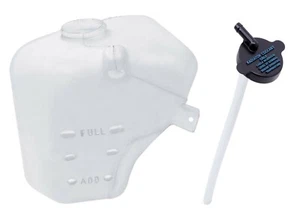 OER Radiator Overflow Tank and Cap For 1973-1981 Pontiac Firebird and Trans AM - Picture 1 of 5