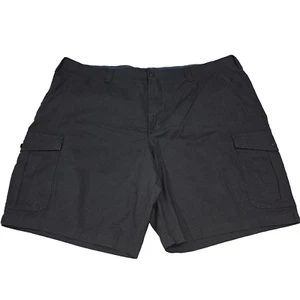 Ocean & Coast Herren Big & Tall Ripstop Cargo Shorts Gr. 50 Neu mit Etikett Strand Outdoor - Bild 1 von 10