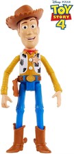 Toy Story 4 7 True Talkers Woody New In packaging