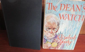 The Dean's Watch ~ Elizabeth Grudge. 1st Ed 1960 HbDj. Compelling saga In MELB - Bild 1 von 1