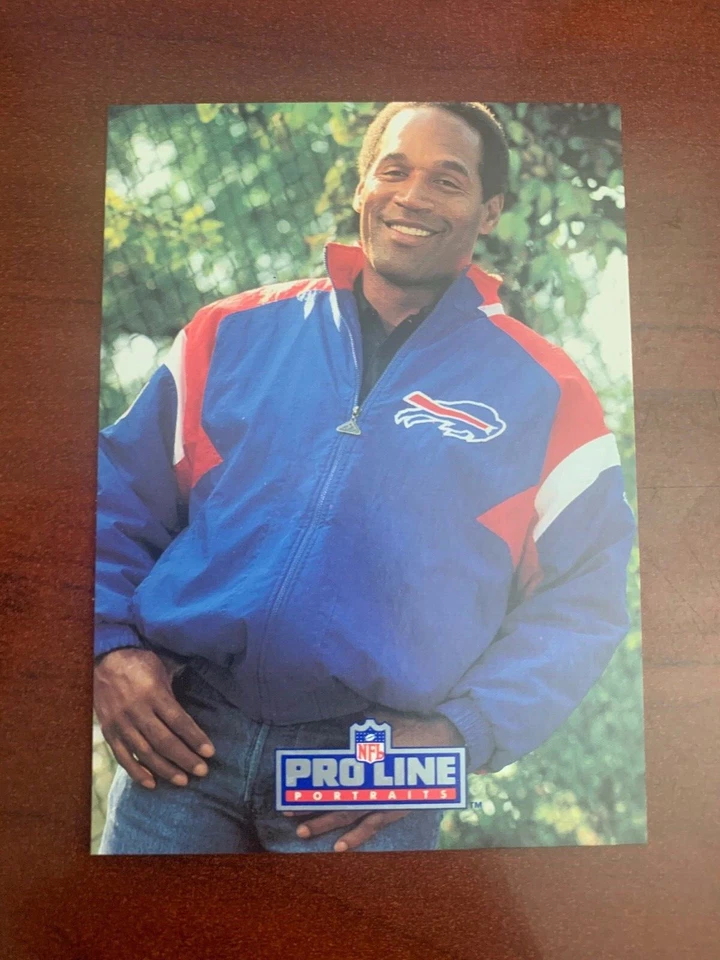 1991 NFL Pro Line Portraits - Complete Your Set - You Pick (1-150)  - Image 1 of 1