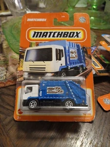Matchbox Garbage King - Picture 1 of 3
