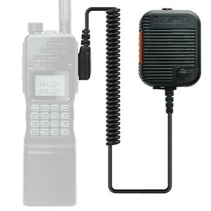 Volume Adjust Tactical Speaker Mic For BaoFeng AR-152 Two Way Radio For Kenwood - Photo 1/10