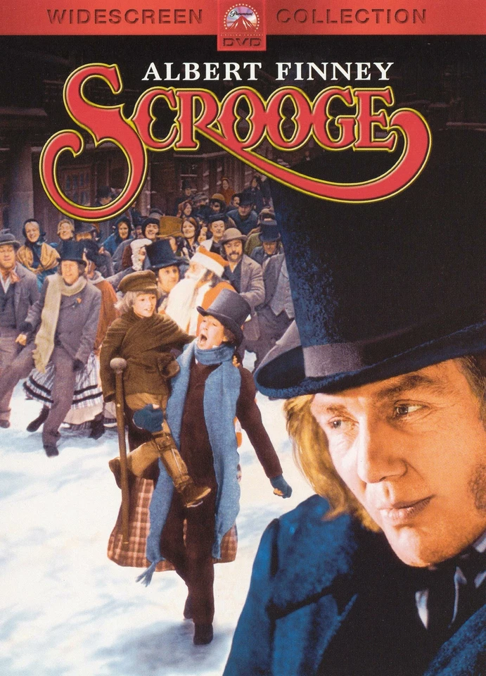 Scrooge (DVD, 1970)