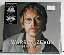 Warren   ZEVON  -  The wind    (Cd nuovo e sigillato / con sovra-copertina)  