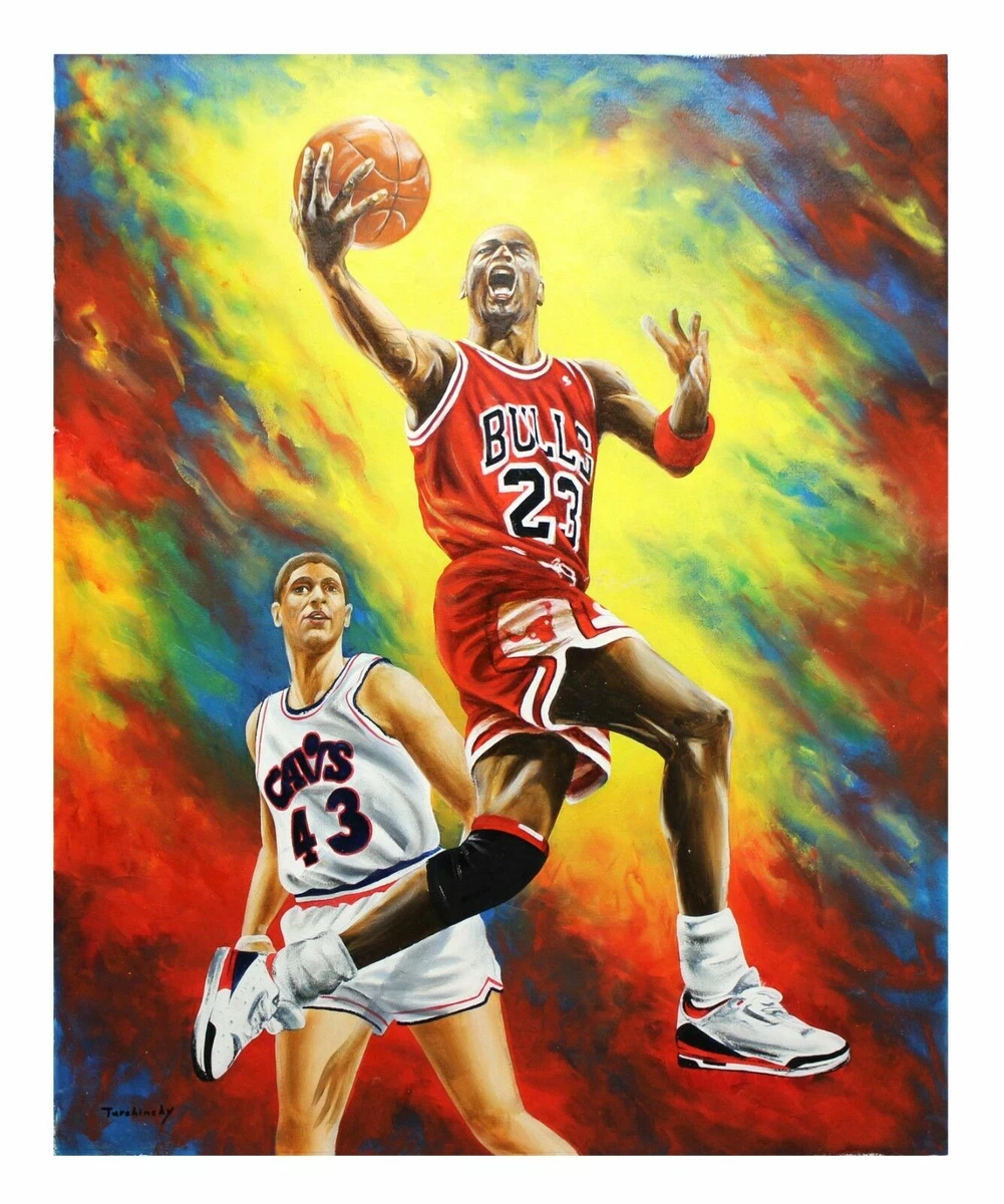 Michael Jordan NBA Fan Apparel & Souvenirs for sale | eBay