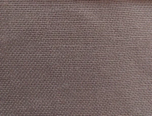 Heavy Plain Linen Fabric Width : 142cm. Length : 3.30 metres - Picture 1 of 8
