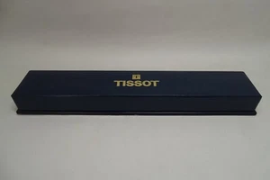 Tissot Ladies Watch Box, Vintage 1970's - Picture 1 of 6