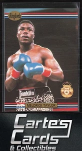 Meldrick Taylor 1991 Players International Ringlords Boxing #27 - Picture 1 of 2