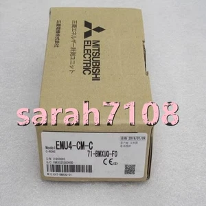 1PC NEW MITSUBISHI communication module EMU4-CM-C  #YY - Picture 1 of 1