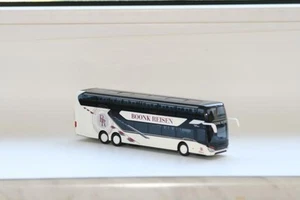 AWM Reisebus Setra S 531 DT Boonk Reisen 76562 - Bild 1 von 1