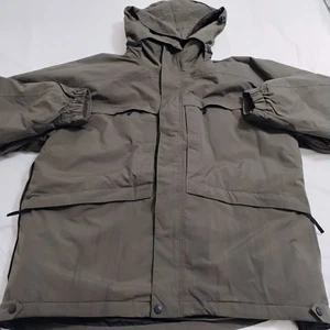 5.11 Tactical Jacket Mens Aggressor Parka Zip Out Lining Green Size Large - Picture 1 of 16