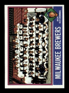1976 Topps Set Break #606 Brewers Team NM/MT or NICER *BNCARDS* - Picture 1 of 2