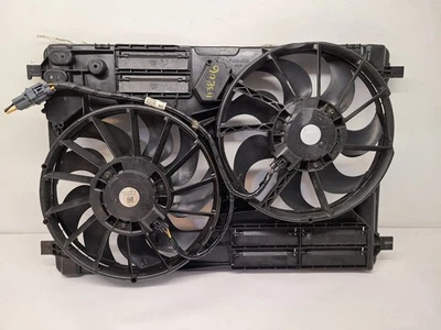 2015-2019 LINCOLN MKC Radiator Fan Motor Standard Duty Cooling EJ7Z8C607E        Foto 1 de 4