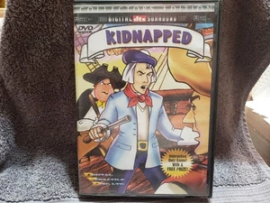 (5FREE) USED DVD Kidnapped: Collector's Edition (1999) - Picture 1 of 5