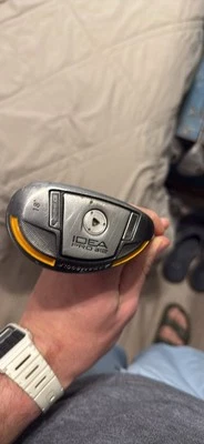 Adam’s Idea a12 18° 3 híbrido para diestros Foto 1 de 4