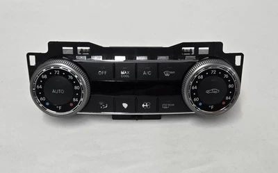 Mercedes Benz C350 2009-10 tablero delantero temperatura control climático ID-2048300790 Foto 1 de 4