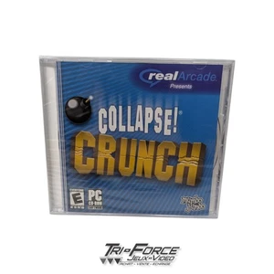 Juego de ordenador PC Collapse Crunch probado envío gratuito - Imagen 1 de 2